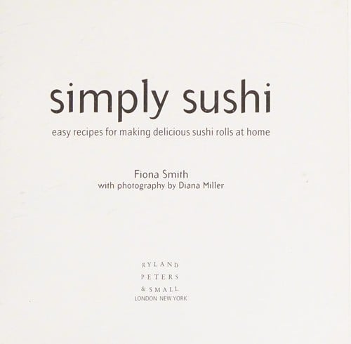 Simply sushi
