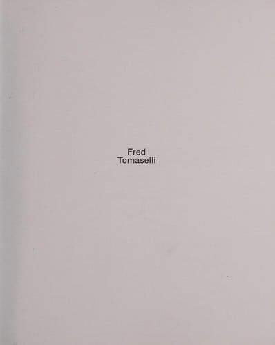 Fred Tomaselli