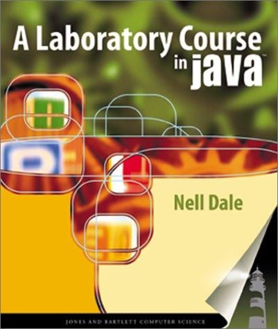 A Laboratory Course in Java