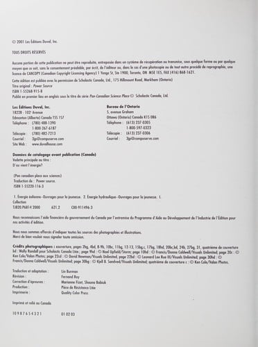 Pan Canadien place aux sciences