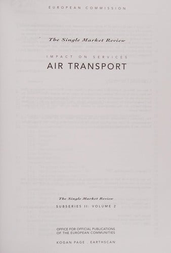 Air transport