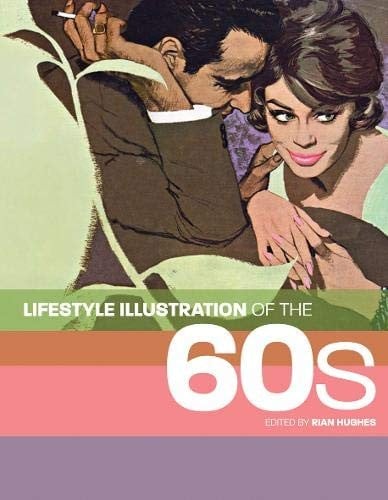Lifestyle illustration of the 60s