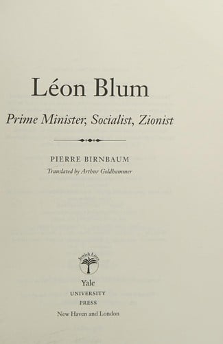 Léon Blum