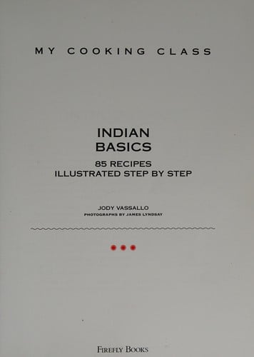 Indian basics
