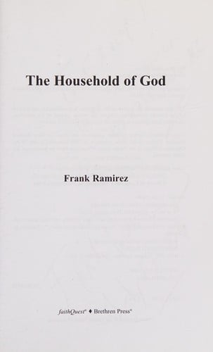 The household of God