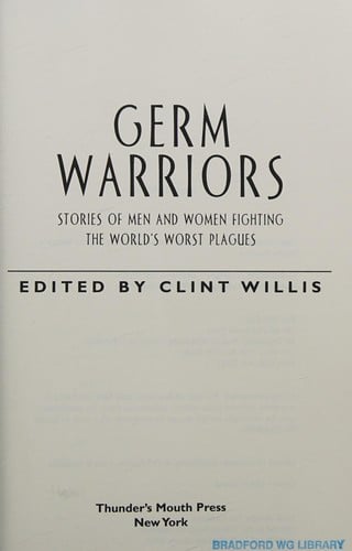 Germ warriors