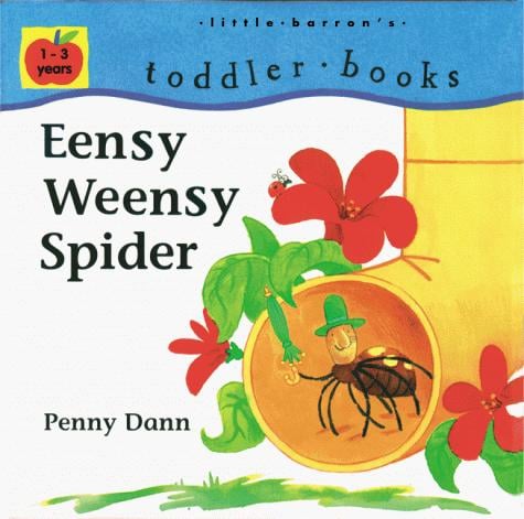 Eensy Weensy Spider