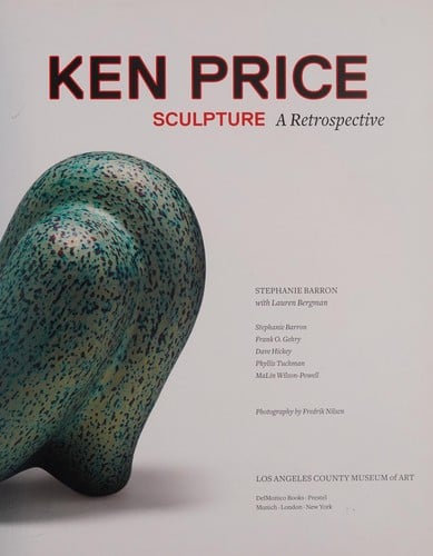 Ken Price Sculpture
