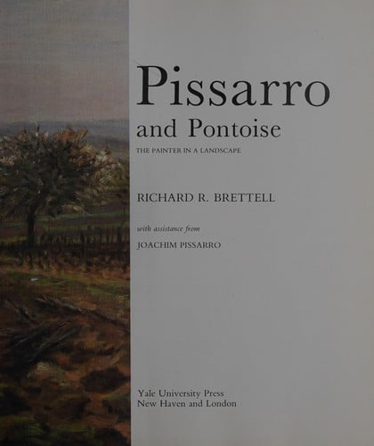 Pissarro and Pontoise