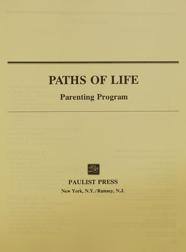 Paths of life