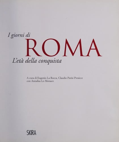 I giorni di Roma
