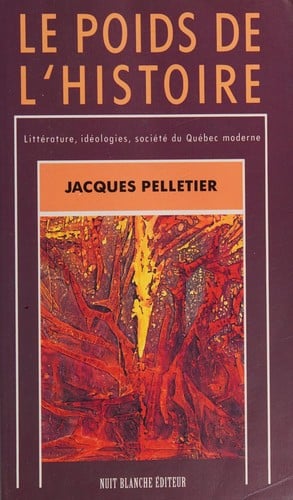 Le poids de l'histoire