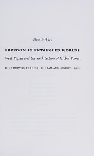 Freedom in entangled worlds