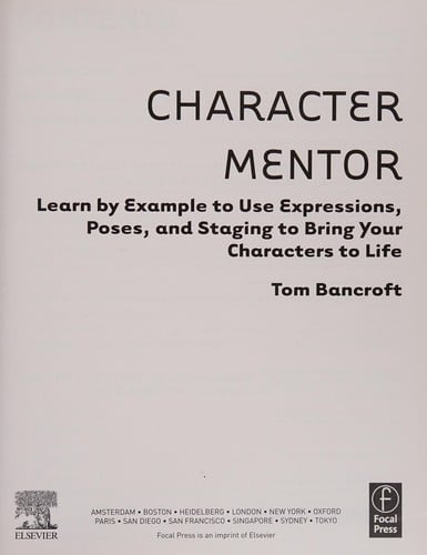 Character mentor