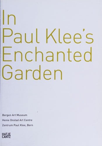 In Paul Klee's enchanted garden