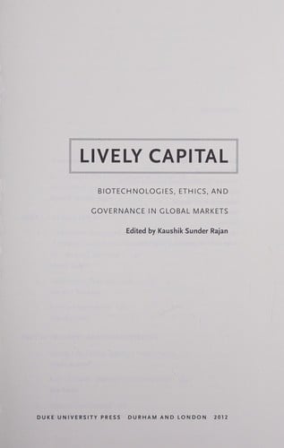Lively capital