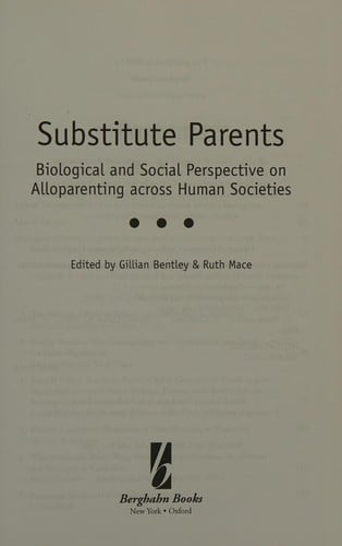 Substitute parents