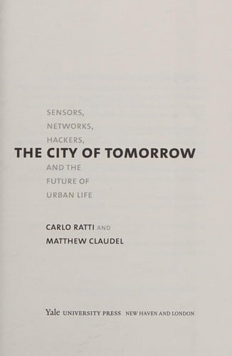 The city of tomorrow