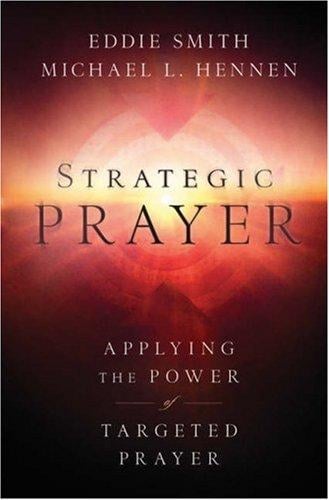 Strategic prayer
