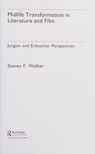 Midlife transformation in literature and film