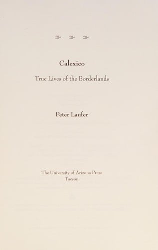 Calexico