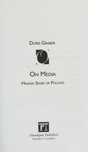 On media