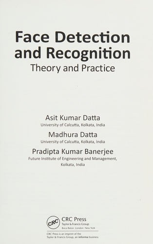 Face detection and recognition