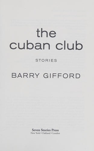 The Cuban club