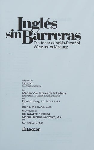 Inglés sin barreras