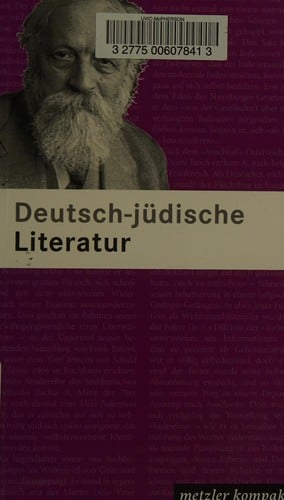 Deutsch-jüdische Literatur