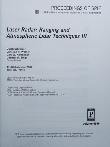 Laser radar