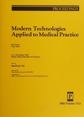 Modern technologies applied to medical practice