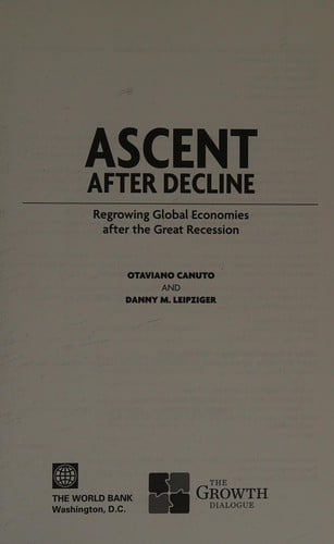 Ascent after decline