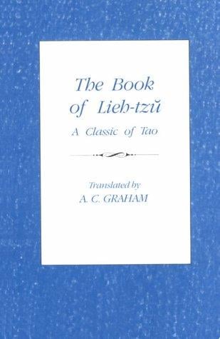 The book of Lieh-tzu