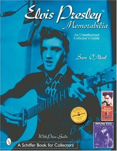 Elvis Presley memorabilia