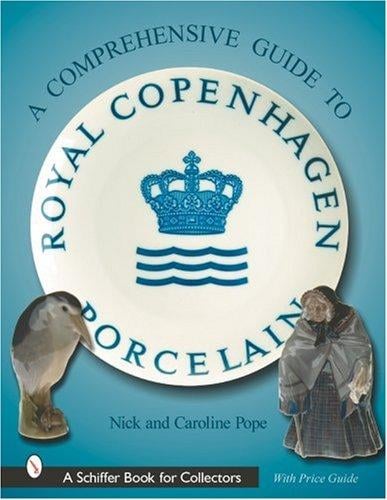 A collector's guide to Royal Copenhagen porcelain