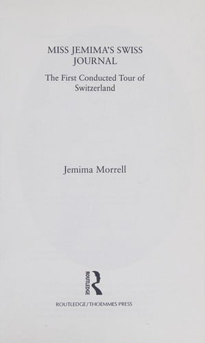 A handbook of the trip from Leicester, Nottingham, and Derby to Liverpool and the coast of North Wales