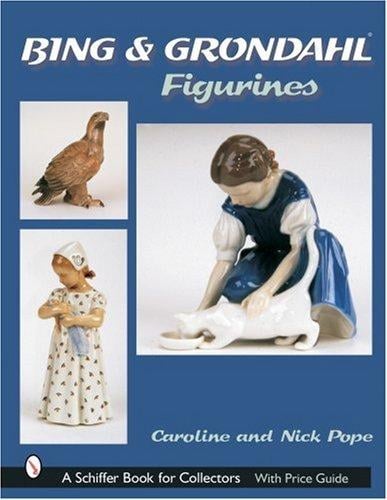 Bing & Grondahl figurines