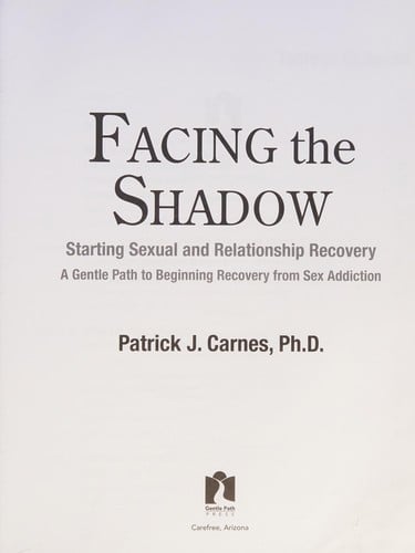 Facing the shadow