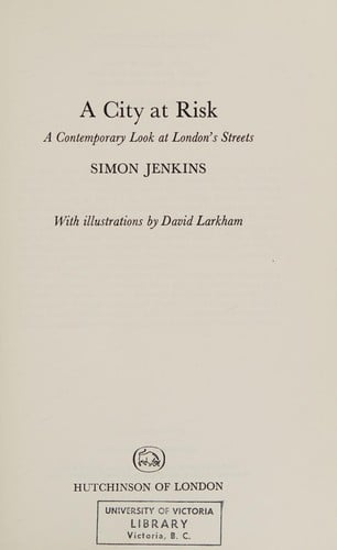 A city at risk
