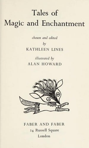 Tales of magic and enchantment