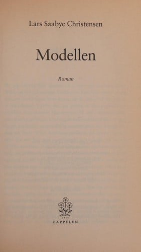 Modellen