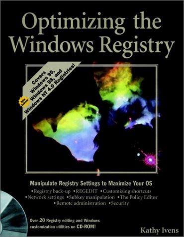 Optimizing the Windows registry