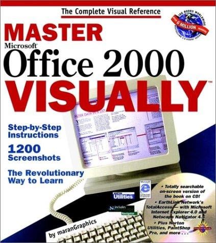 Master Microsoft Office 2000 visually