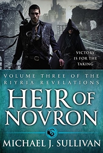 Heir of Novron