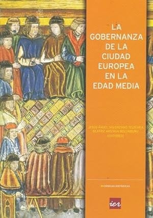 La gobernanza de la ciudad europea en la Edad Media
