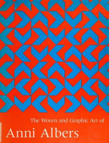 The woven and graphic art of Anni Albers