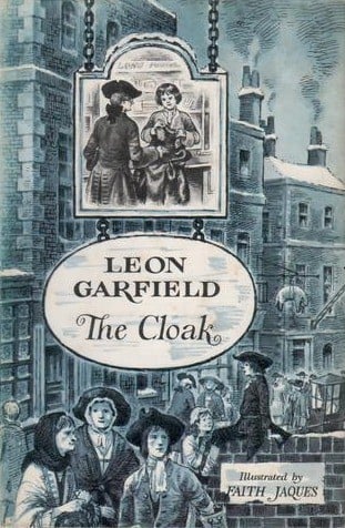 The Cloak (Apprentices #4)