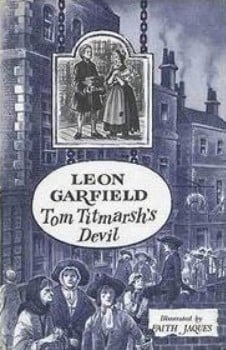 Tom Titmarsh's Devil (Apprentices #10)