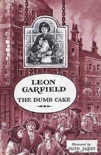 The Dumb Cake (Apprentices #9)